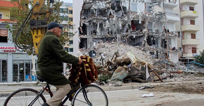 Albanski gradonačelnik: Ako želite pomoći nakon potresa, dođite trošiti kod nas